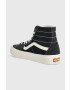 Vans Superge SK8-Hi Tapered VR3 črna barva VN0005UM3FC1 - Pepit.si