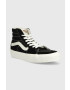 Vans Superge SK8-Hi VR3 črna barva VN0005UN1KP1 - Pepit.si