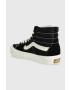 Vans Superge SK8-Hi VR3 črna barva VN0005UN1KP1 - Pepit.si