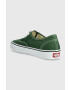 Vans Teniske Authentic zelena barva VN0A5KS96QU1 - Pepit.si