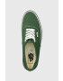 Vans Teniske Authentic zelena barva VN0A5KS96QU1 - Pepit.si