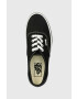 Vans Teniske Authentic Stackform ženske črna barva VN0A5KXXBMX1 - Pepit.si