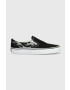 Vans Teniske Classic Slip-On črna barva VN0A7Q5DBM81 - Pepit.si