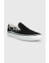 Vans Teniske Classic Slip-On črna barva VN0A7Q5DBM81 - Pepit.si