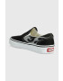 Vans Teniske Classic Slip-On črna barva VN0A7Q5DBM81 - Pepit.si