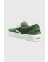 Vans Teniske Classic Slip-On zelena barva VN0A7Q5DY9H1 - Pepit.si