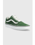 Vans Teniske Old Skool ženske bela barva VN0A5KRSW001 - Pepit.si