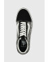 Vans Teniske Old Skool siva barva VN0005UFBGJ1 - Pepit.si