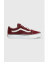 Vans Teniske Old Skool ženske bordo barva - Pepit.si