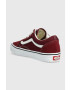 Vans Teniske Old Skool ženske bordo barva - Pepit.si