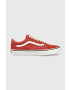 Vans Teniske Old Skool rdeča barva VN0005UF49X1 - Pepit.si