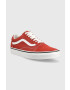 Vans Teniske Old Skool rdeča barva VN0005UF49X1 - Pepit.si