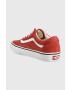 Vans Teniske Old Skool rdeča barva VN0005UF49X1 - Pepit.si