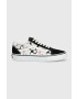 Vans Teniske Old Skool ženske bela barva VN0007NTTBD1 - Pepit.si