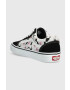 Vans Teniske Old Skool ženske bela barva VN0007NTTBD1 - Pepit.si