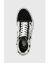 Vans Teniske Old Skool ženske bela barva VN0007NTTBD1 - Pepit.si