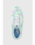 Vans Teniske Old Skool Stackform Checkerboard Floral - Pepit.si