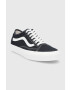 Vans teniske Old Skool Tapered črna barva - Pepit.si