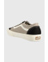 Vans Teniske Old Skool Tapered bež barva VN0A54F4BLK1 - Pepit.si