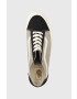 Vans Teniske Old Skool Tapered bež barva VN0A54F4BLK1 - Pepit.si