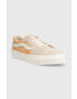 Vans Teniske SK8-Low ženske oranžna barva VN0A5KXDBM01 - Pepit.si