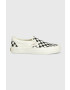 Vans Teniske Slip-On VR3 bež barva VN0007NC1KP1 - Pepit.si