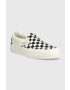 Vans Teniske Slip-On VR3 bež barva VN0007NC1KP1 - Pepit.si