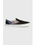 Vans Teniske Ua Classic Slip-on črna barva - Pepit.si