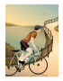 Vissevasse plakat Cycling The Hulls 50x70 cm - Pepit.si