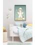 Vissevasse plakat The Astronaut 50x70 cm - Pepit.si