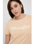 Wrangler Bombažen t-shirt - Pepit.si