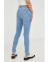 Wrangler Kavbojke High Rise Skinny Forkeeps ženske - Pepit.si