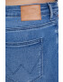 Wrangler Kavbojke Skinny Tidal Wave - Pepit.si