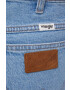 Wrangler Kavbojke Wild West Bluestone žensko - Pepit.si