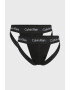 Calvin Klein 2PACK Jockstrap Cotton stretch - Pepit.si