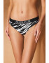 Calvin Klein Spodnji del bikini kopalk Zebra - Pepit.si