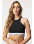 Calvin Klein Top modrček Casey Bralette - Pepit.si