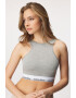 Calvin Klein Top modrček Casey Bralette - Pepit.si