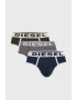 Diesel 3 PACK spodnjic Andre - Pepit.si