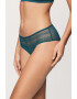 DKNY Hlačke Lace Bikini Deep Ocean - Pepit.si