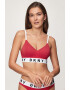 DKNY Modrček Cozy Push-Up Brick - Pepit.si