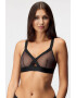 DKNY Modrček Wireless Bralette - Pepit.si