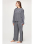 DKNY Siv komplet Cozy Club - Pepit.si