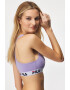 FILA Športen modrček Underwear Violet - Pepit.si