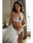 Gossard Pas za podvezice Fiesta Bride - Pepit.si