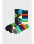 Happy Socks 3 PACK nogavice Classics - Pepit.si