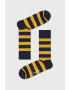 Happy Socks 4 PACK nogavice Classics - Pepit.si