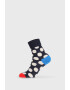 Happy Socks Nogavice Big Dots - Pepit.si