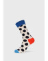 Happy Socks Nogavice Stripe Dot - Pepit.si