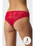 Hunkemöller 3 PACK brazilke Invisible - Pepit.si